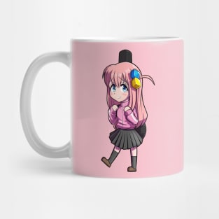 Bocchi_Hitori Mug